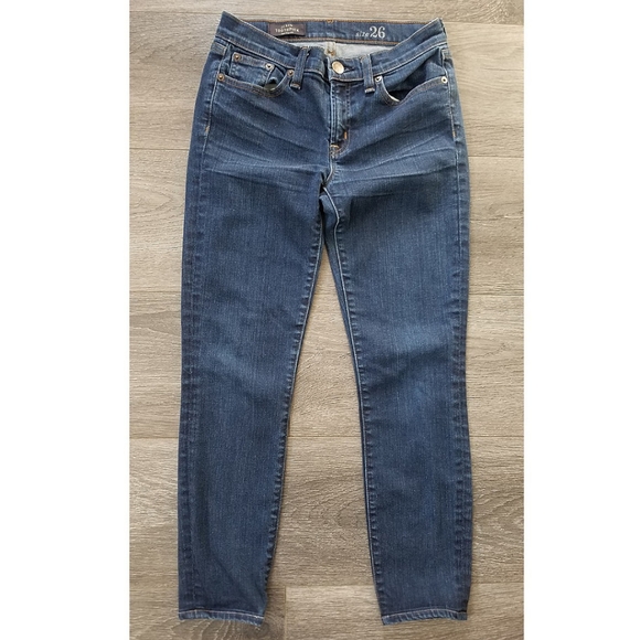 J. Crew Denim - J.CREW | Toothpick Jean